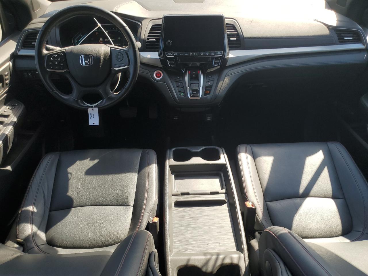 HONDA ODYSSEY SPORT-L