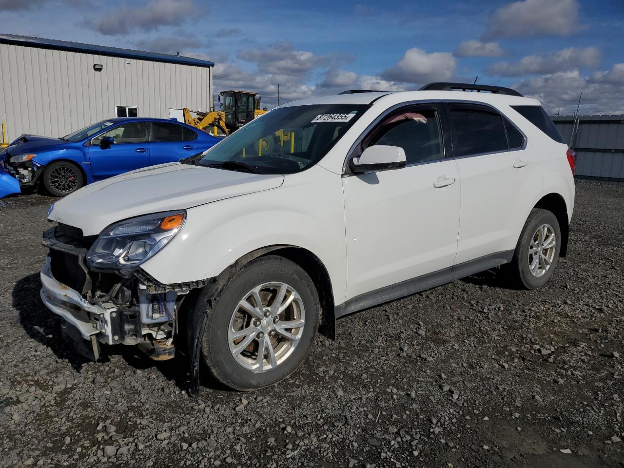 Lot #3284011822 2016 CHEVROLET EQUINOX LT