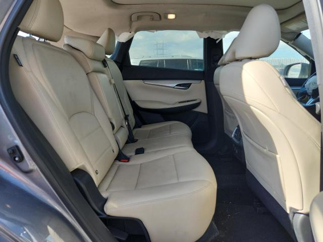 2021 INFINITI QX50 LUXE #3296680014