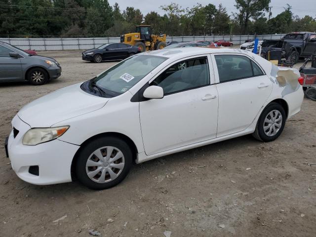 TOYOTA COROLLA BA