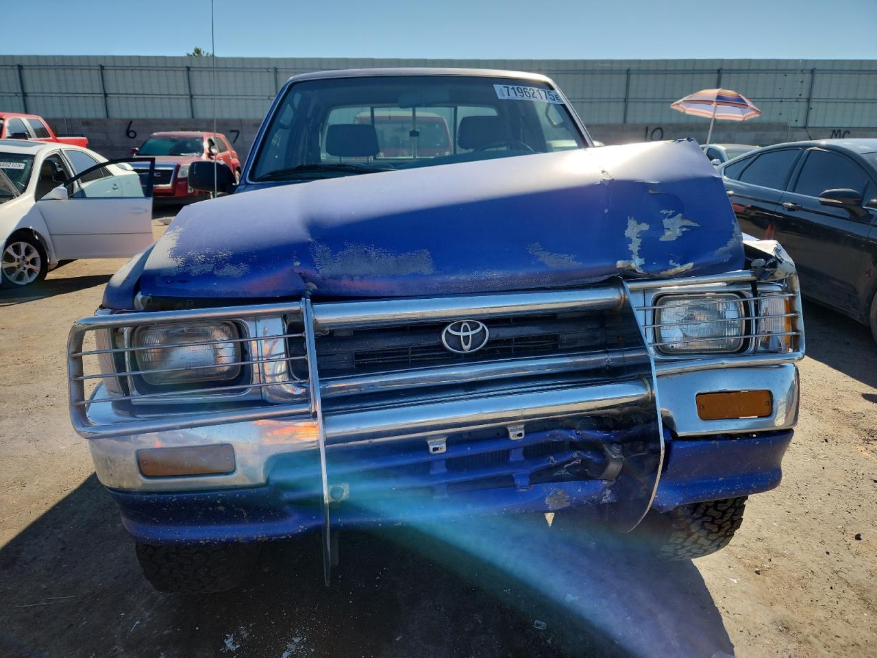 Lot #3277339355 1993 TOYOTA PICKUP 1/2 TON EXTRA LONG WHEELBASE SR5