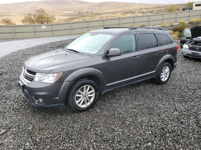Global Auto Auctions: 2015 DODGE JOURNEY SX