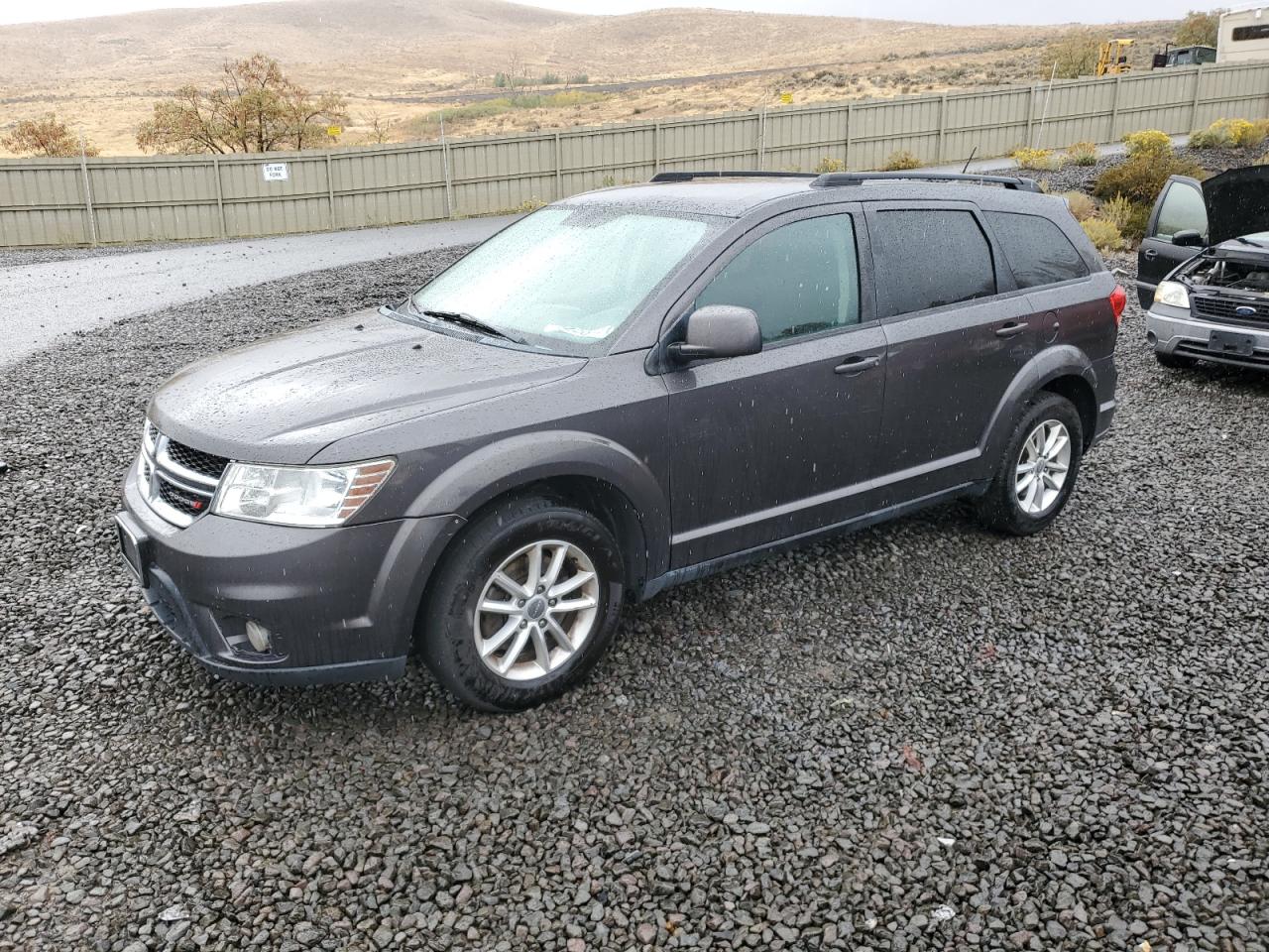 DODGE JOURNEY SXT
