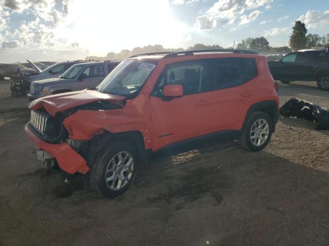 JEEP RENEGADE LATITUDE