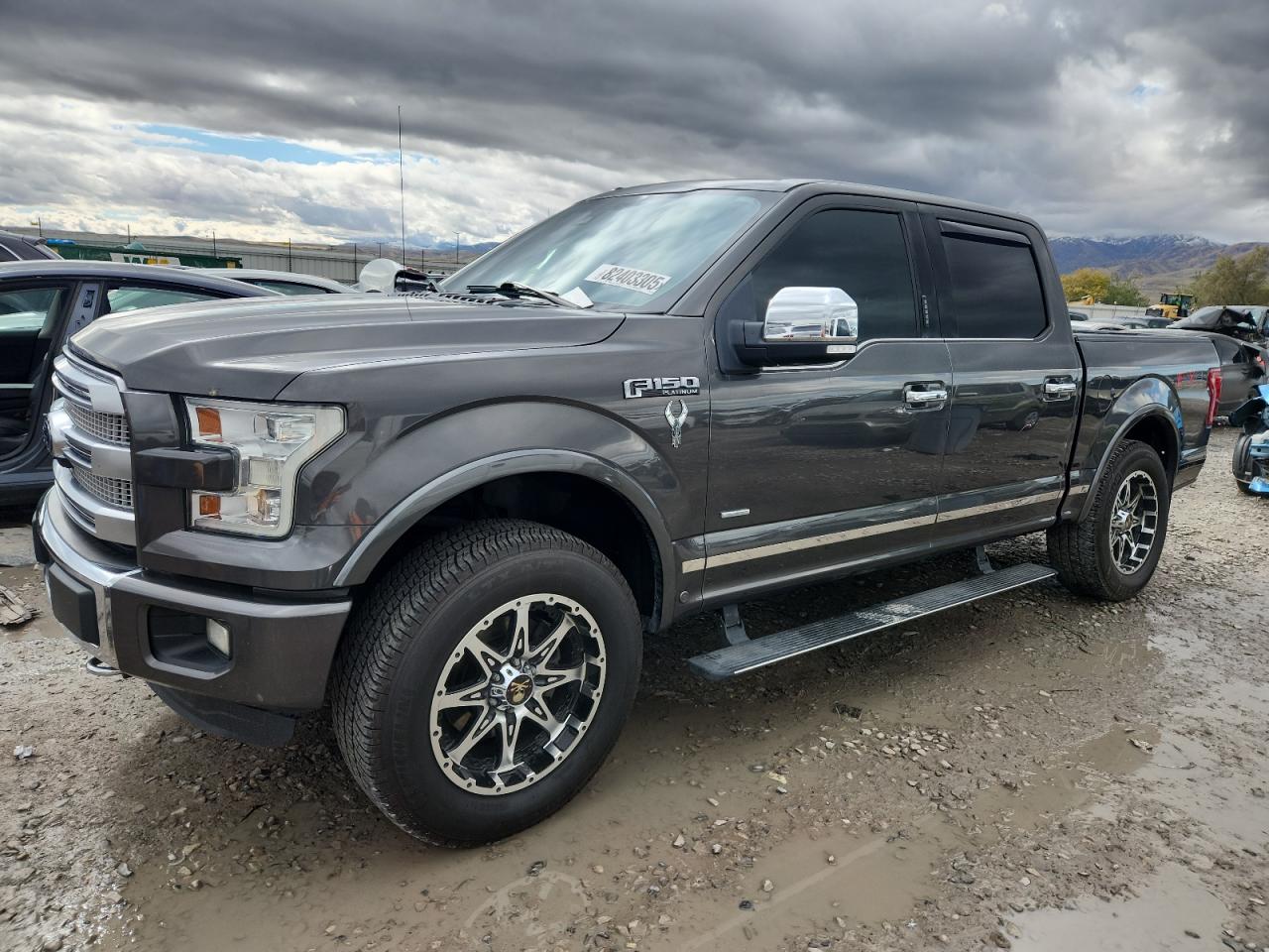 FORD F-150 SUPERCREW