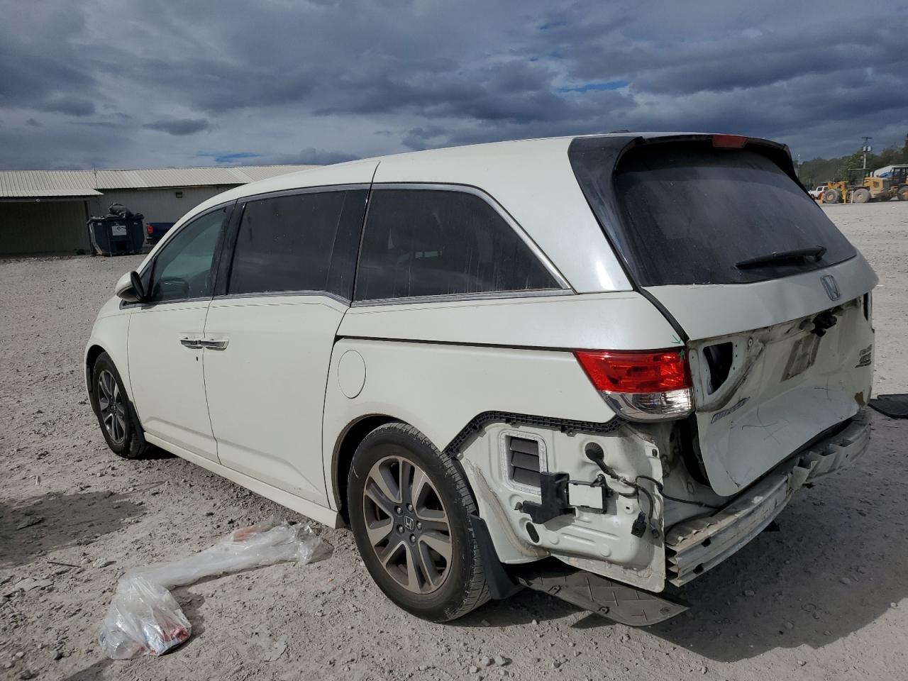 HONDA ODYSSEY TOURING