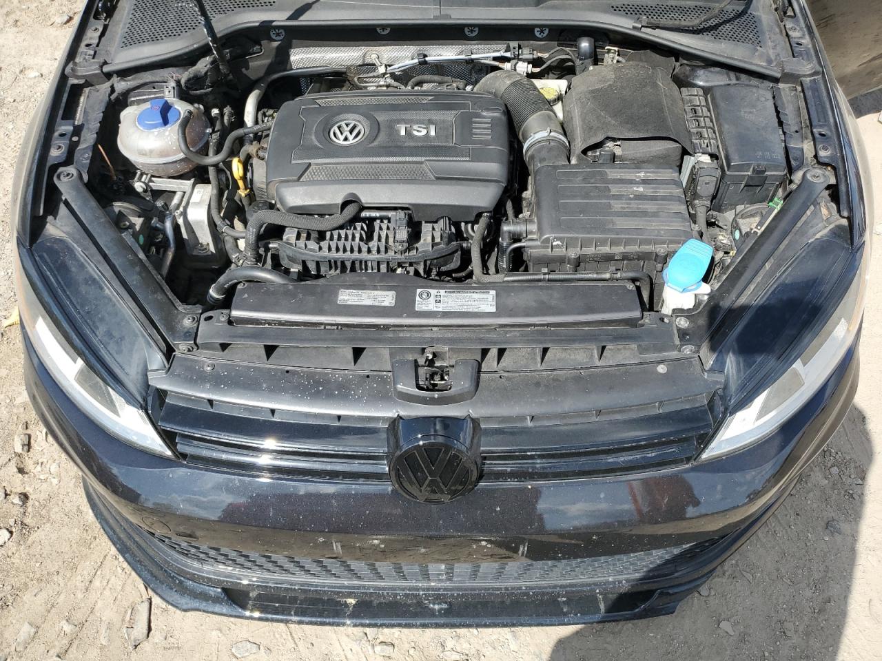 VOLKSWAGEN GOLF GTI S/SE