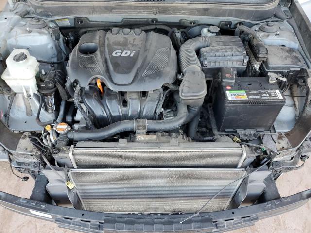 2011 HYUNDAI SONATA SE - 5NPEC4AC3BH255163