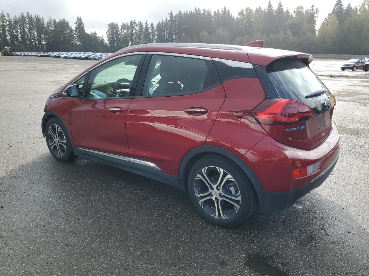 CHEVROLET BOLT EV PREMIER