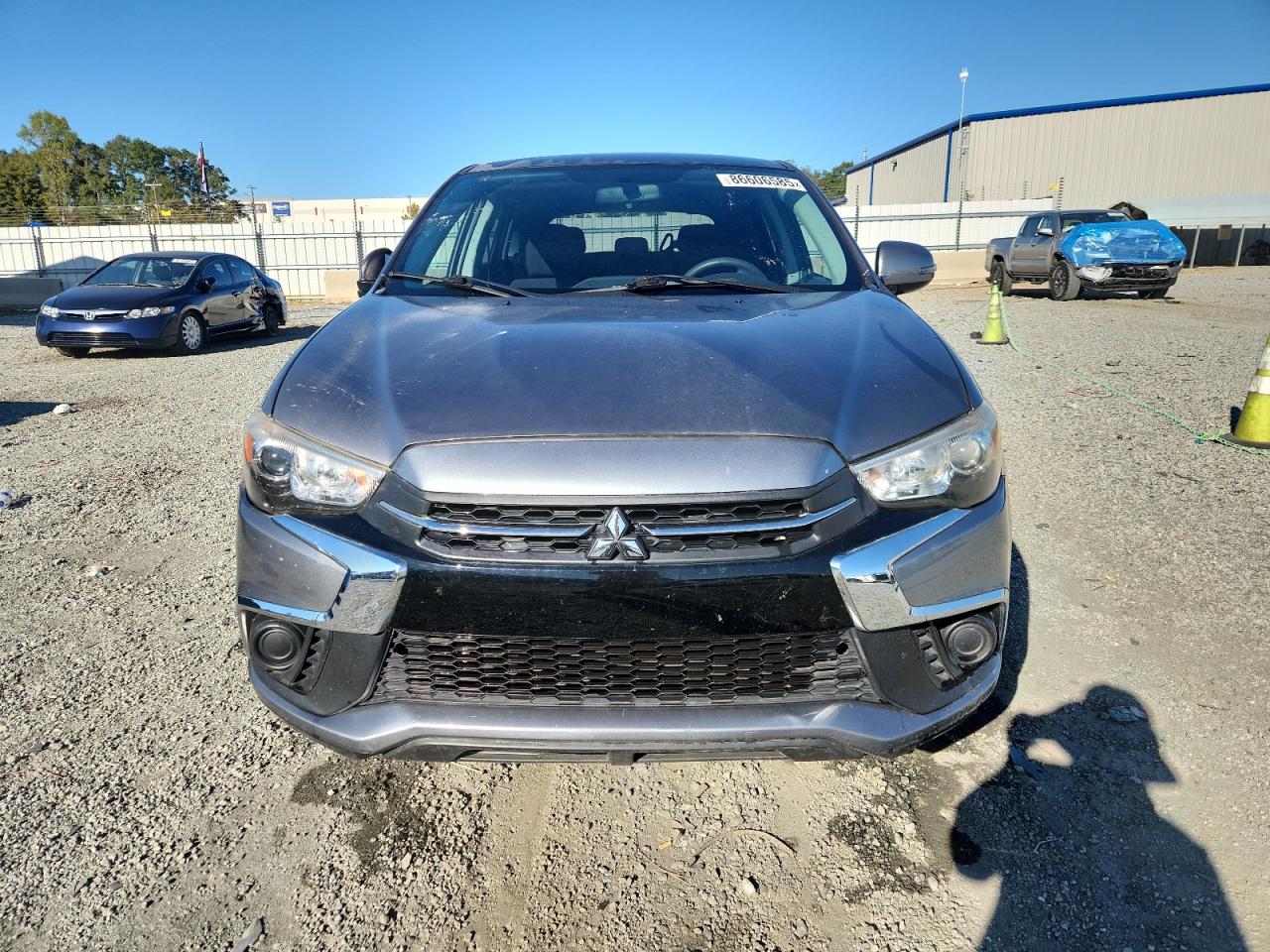 MITSUBISHI OUTLANDER ES
