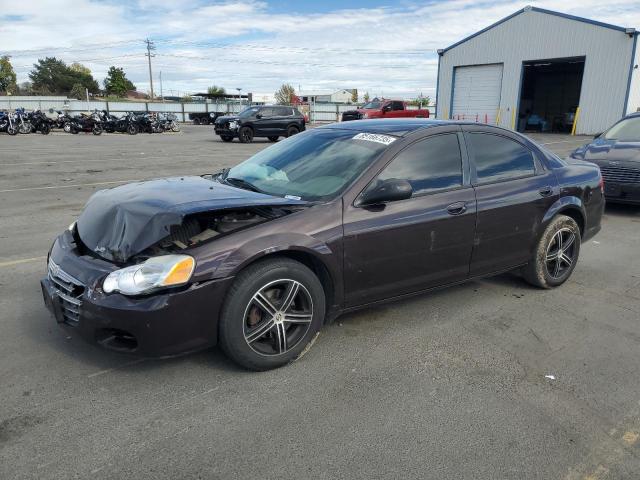 CHRYSLER SEBRING LX