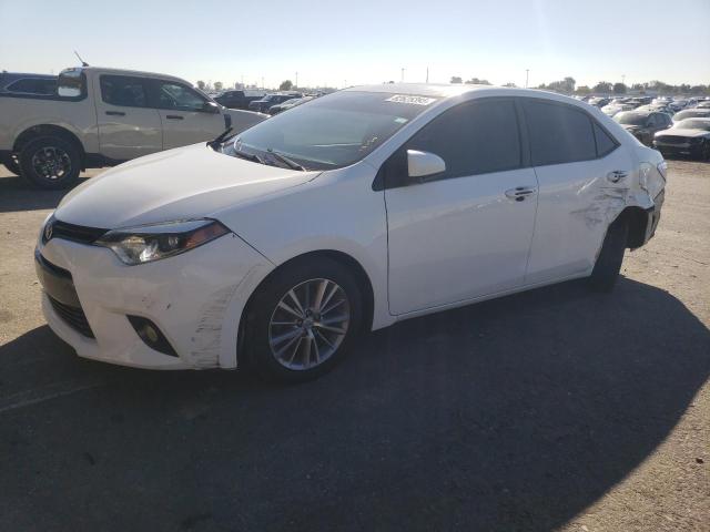 2015 TOYOTA COROLLA L - 2T1BURHE0FC290966