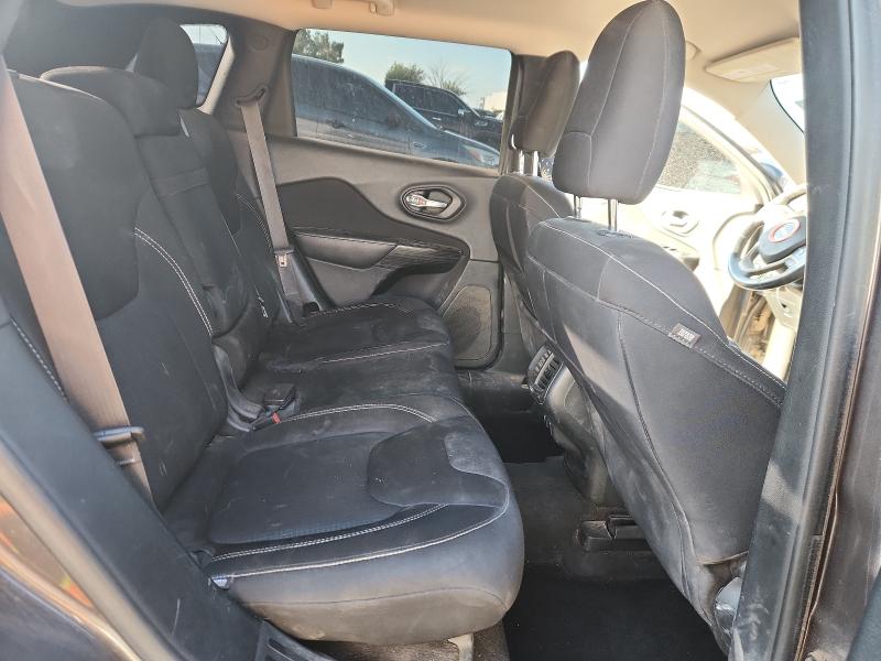 2015 JEEP CHEROKEE L - 1C4PJMCB8FW511171