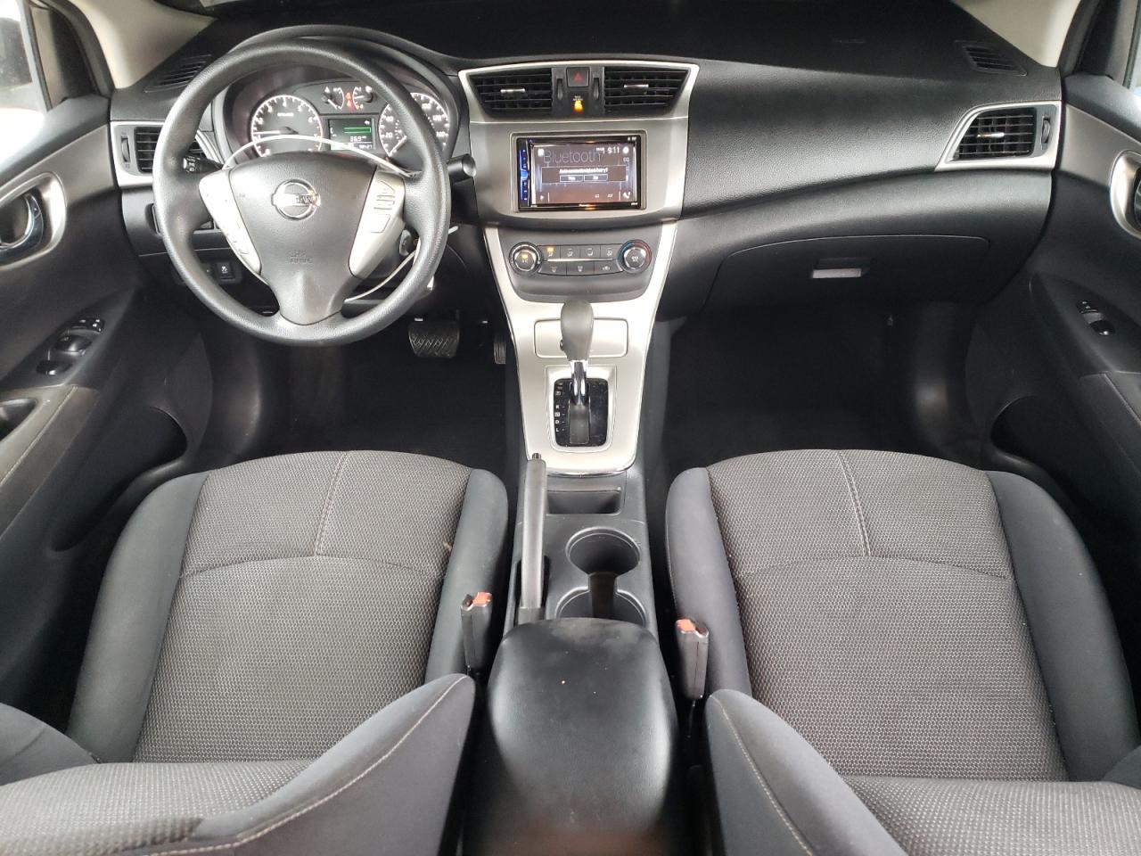 NISSAN SENTRA S