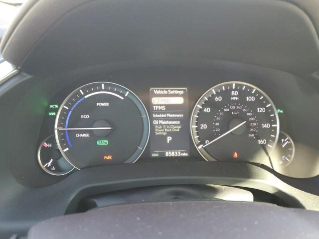 2018 LEXUS RX 450H BA 2T2BGMCA6JC023205