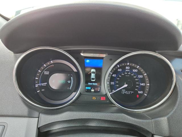 2015 HYUNDAI SONATA HYB - KMHEC4A46FA123824