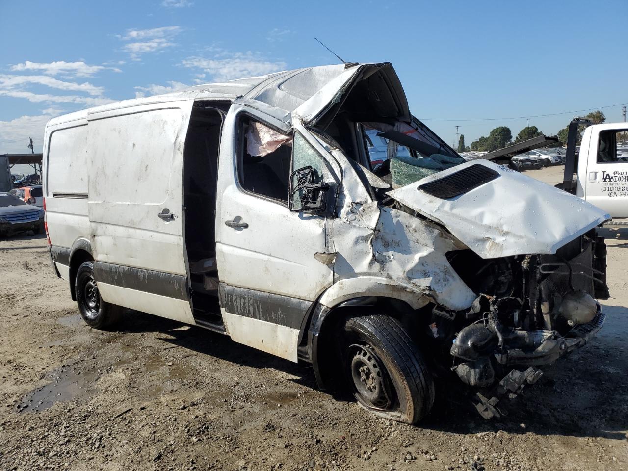 MERCEDES-BENZ SPRINTER 2500