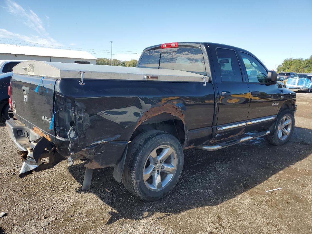 Lot #3282367278 2008 DODGE RAM 1500 S