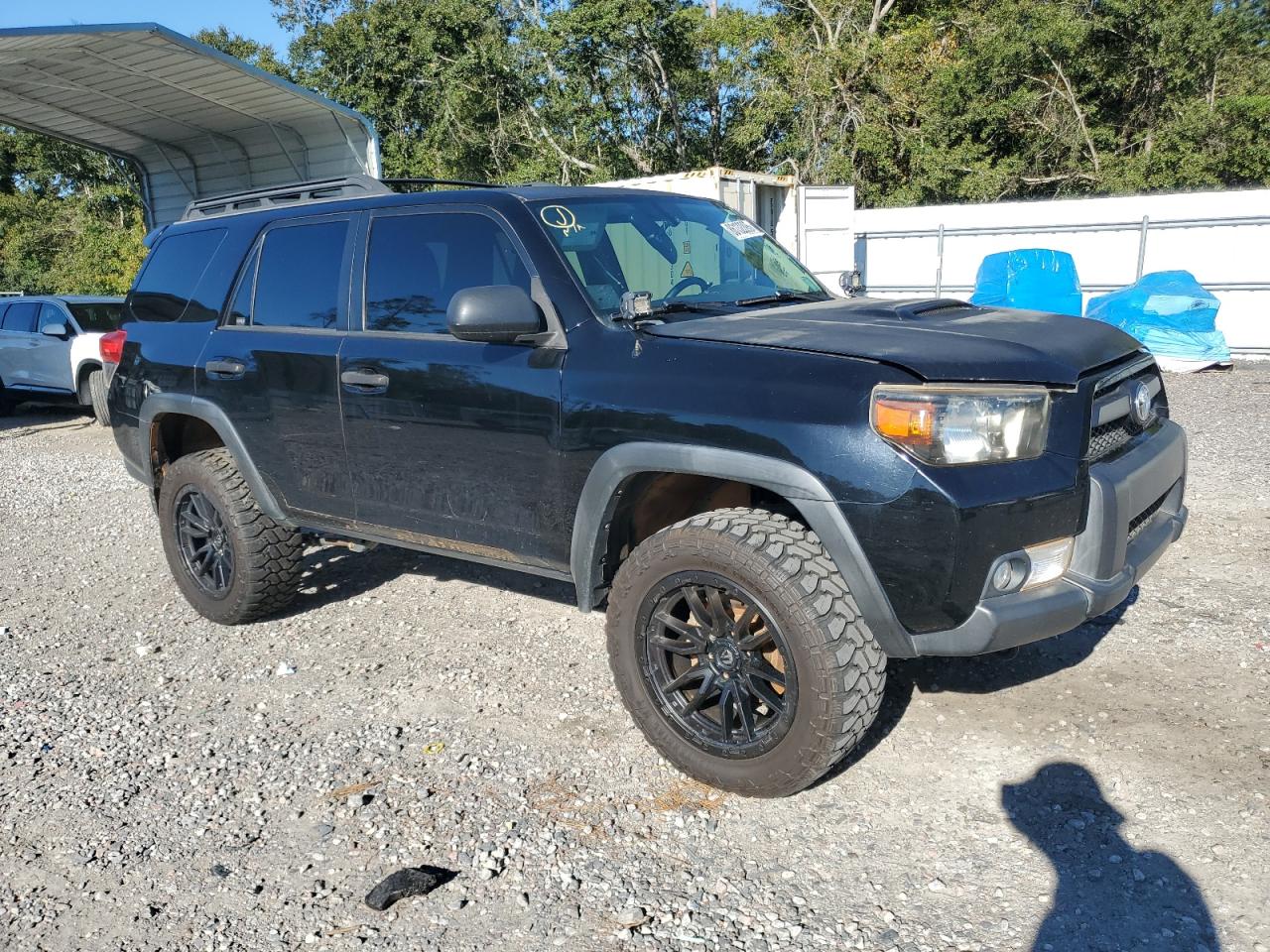 Lot #3315692724 2013 TOYOTA 4RUNNER SR