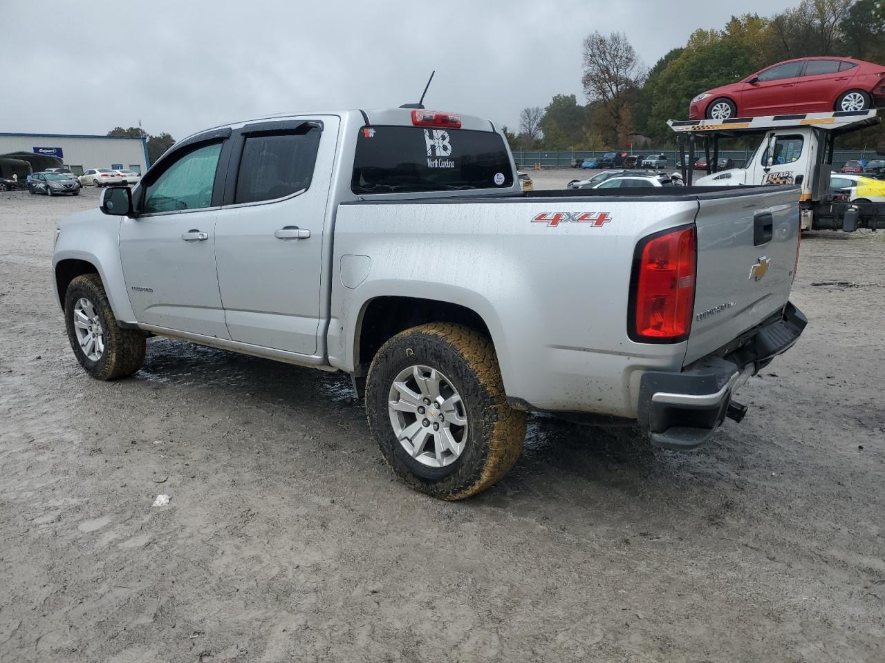 CHEVROLET COLORADO LT