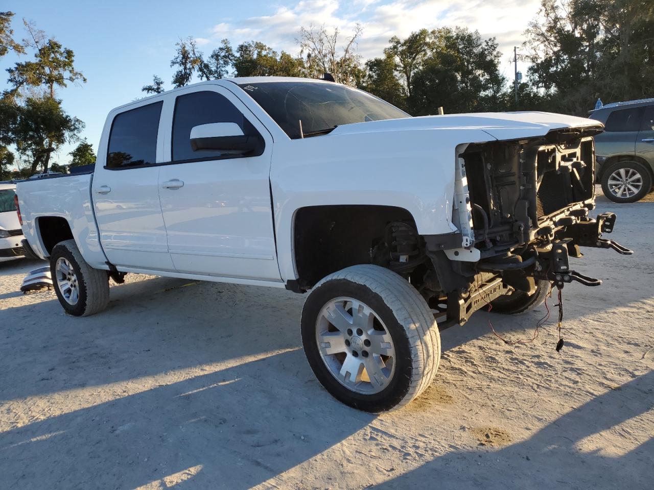 Lot #3302855928 2018 CHEVROLET SILVERADO