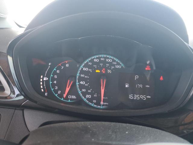 2020 CHEVROLET SPARK 1LT #3302765376