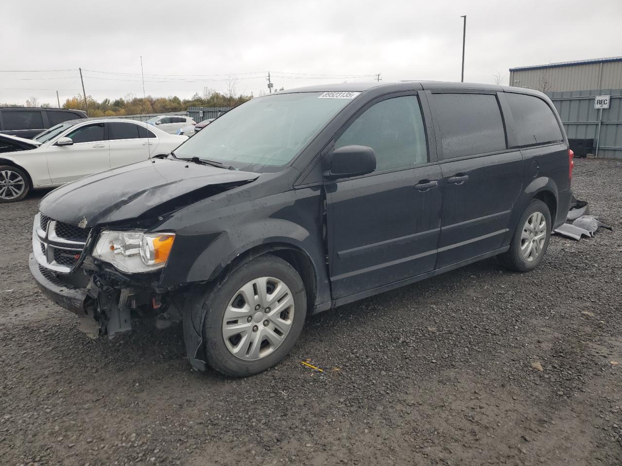DODGE GRAND CARAVAN SE