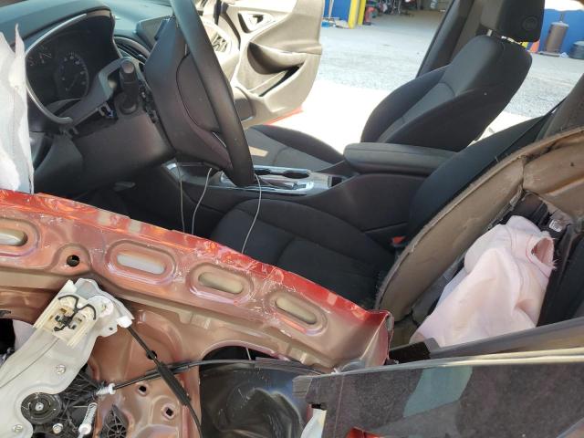 2025 CHEVROLET MALIBU LT 1G1ZD5ST7SF101397