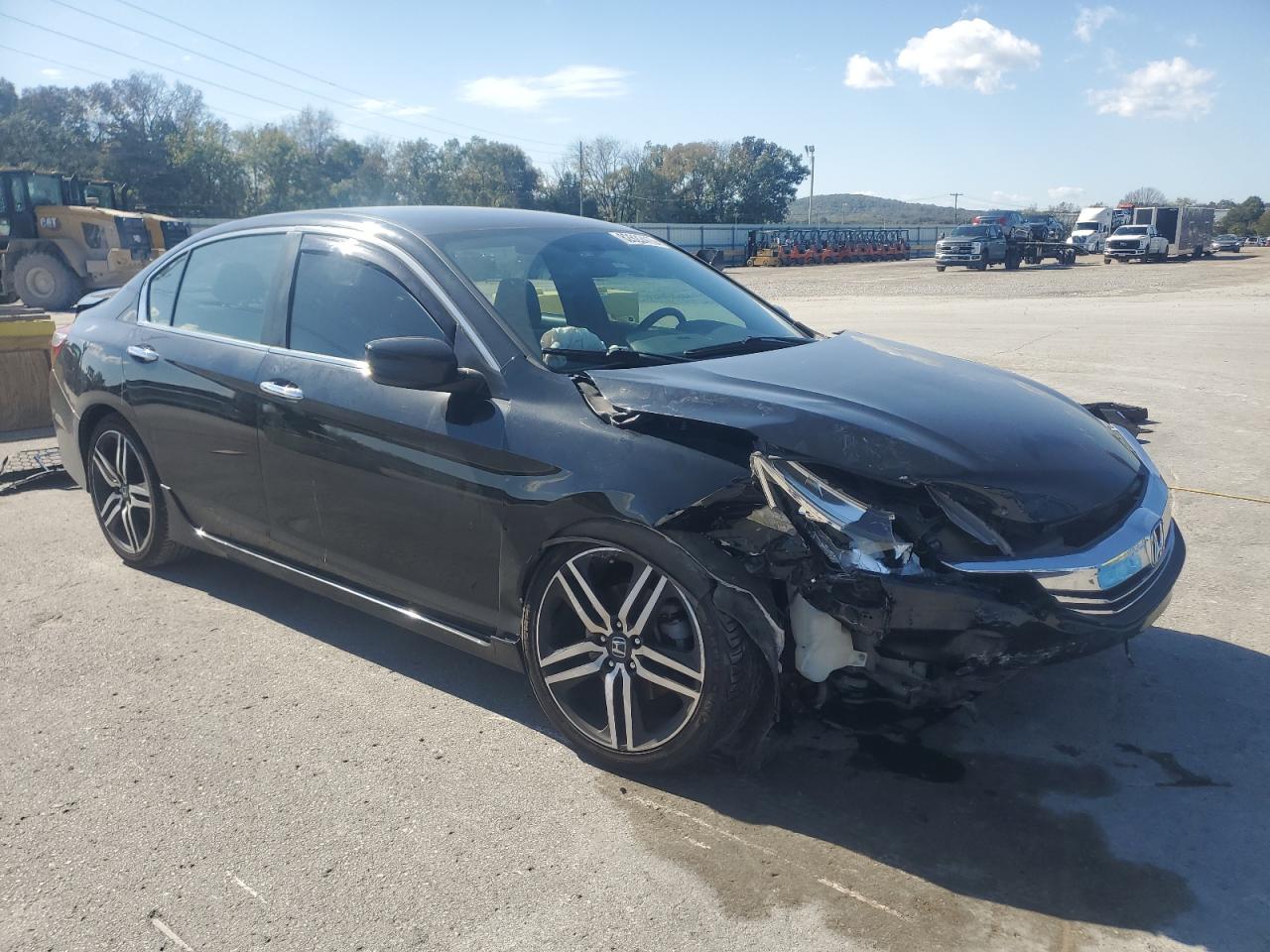 HONDA ACCORD SPORT SPECIAL EDITION