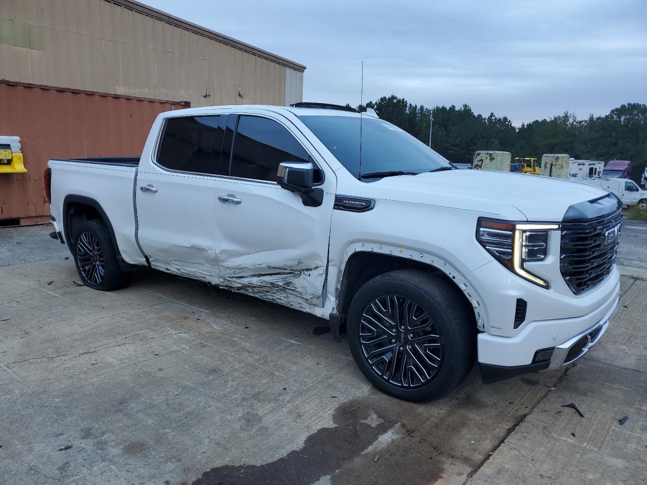 GMC SIERRA K1500 DENALI ULTIMATE