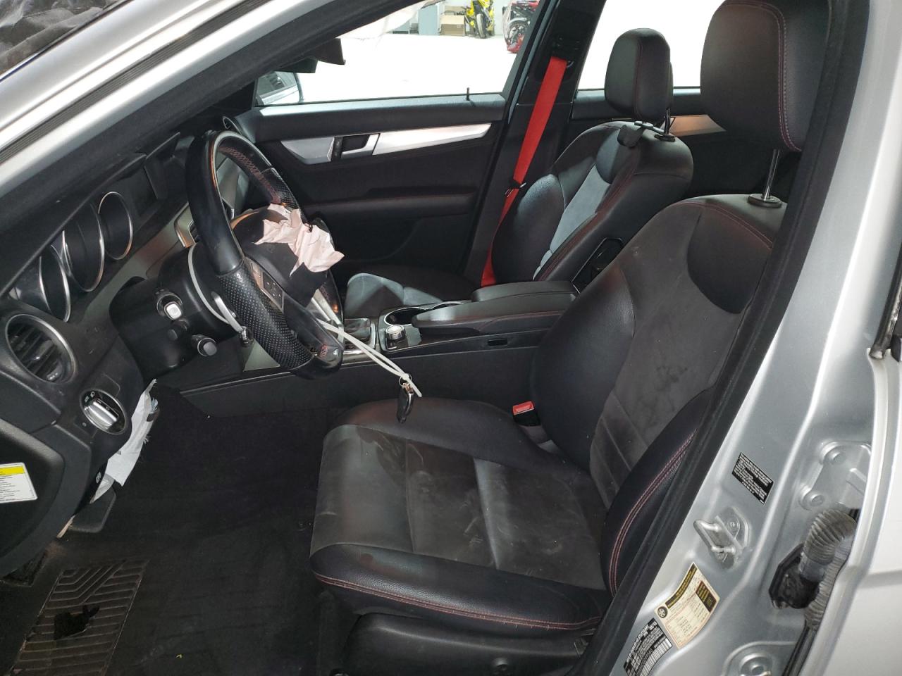 MERCEDES-BENZ C-CLASS 300 4MATIC