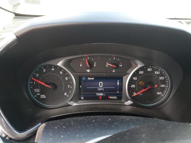 2019 CHEVROLET EQUINOX LT 3GNAXLEX6KL128683