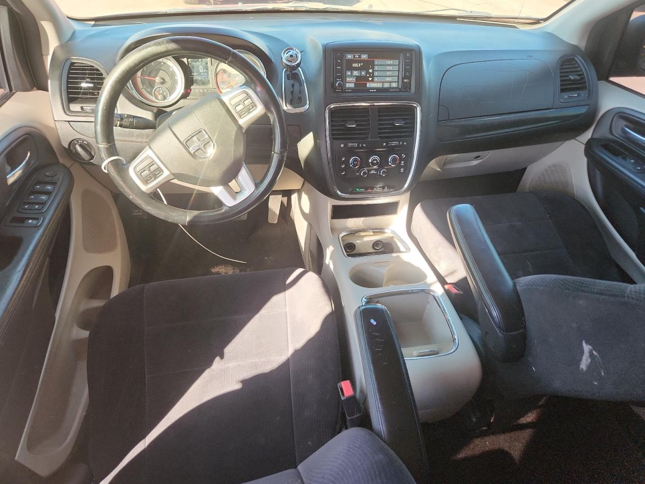 DODGE GRAND CARAVAN SXT