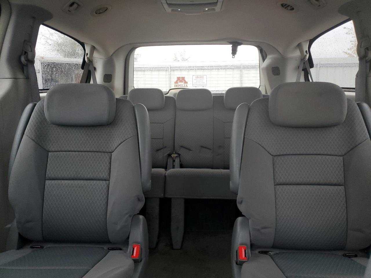 CHRYSLER TOWN & COUNTRY TOURING