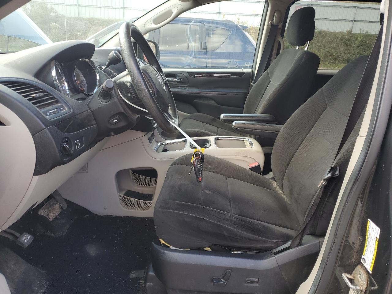 DODGE GRAND CARAVAN SXT