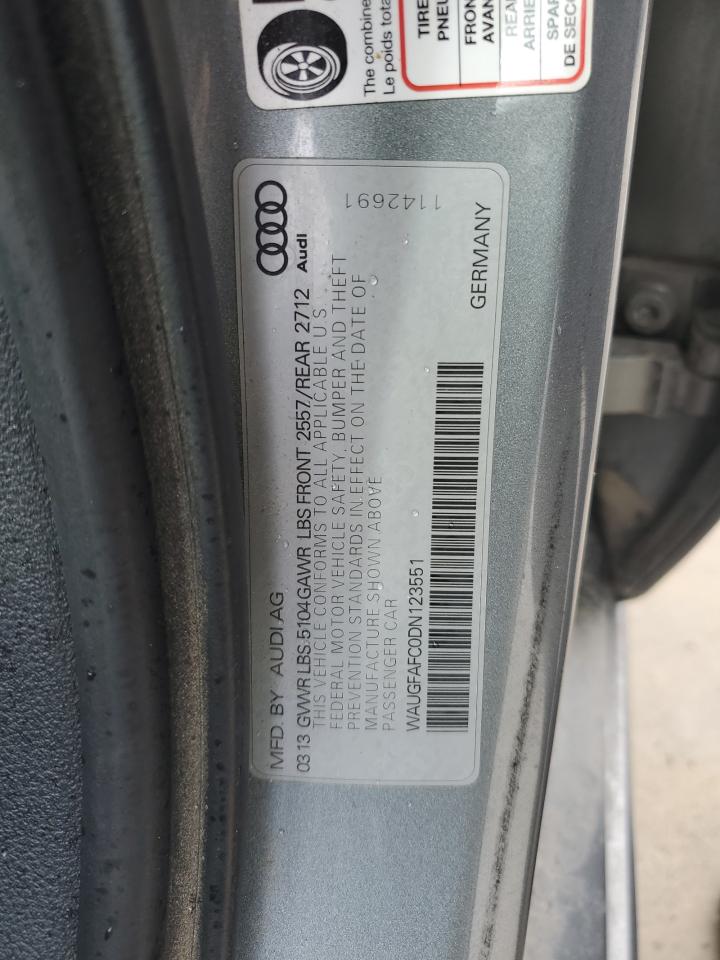 AUDI A6 PREMIUM PLUS