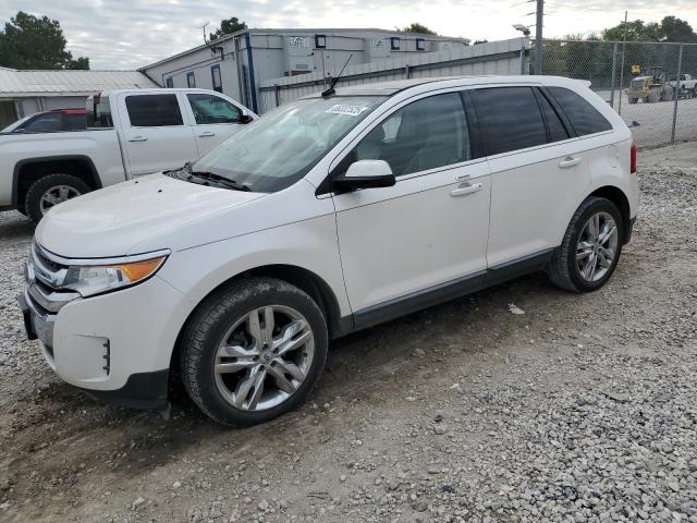 Global Auto Auctions: 2011 FORD EDGE LIMIT