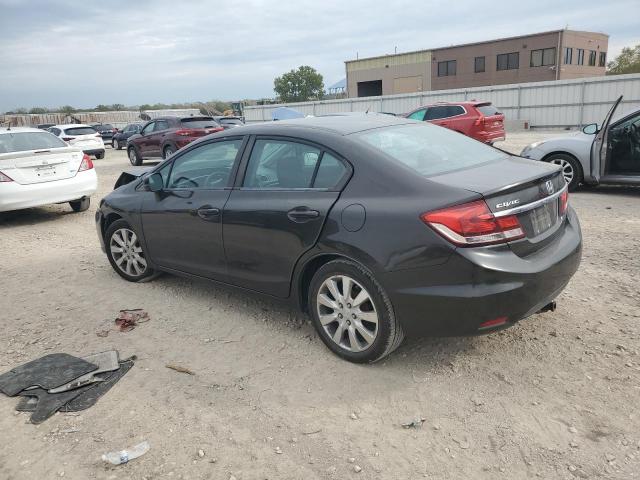 2013 HONDA CIVIC LX - 19XFB2F59DE017847