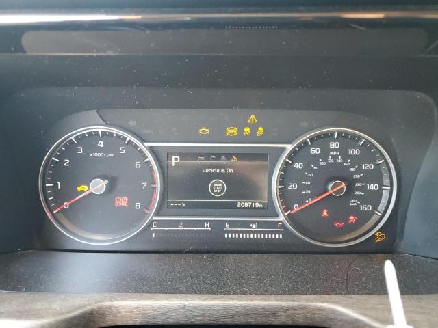 2022 KIA SORENTO S #3297995034