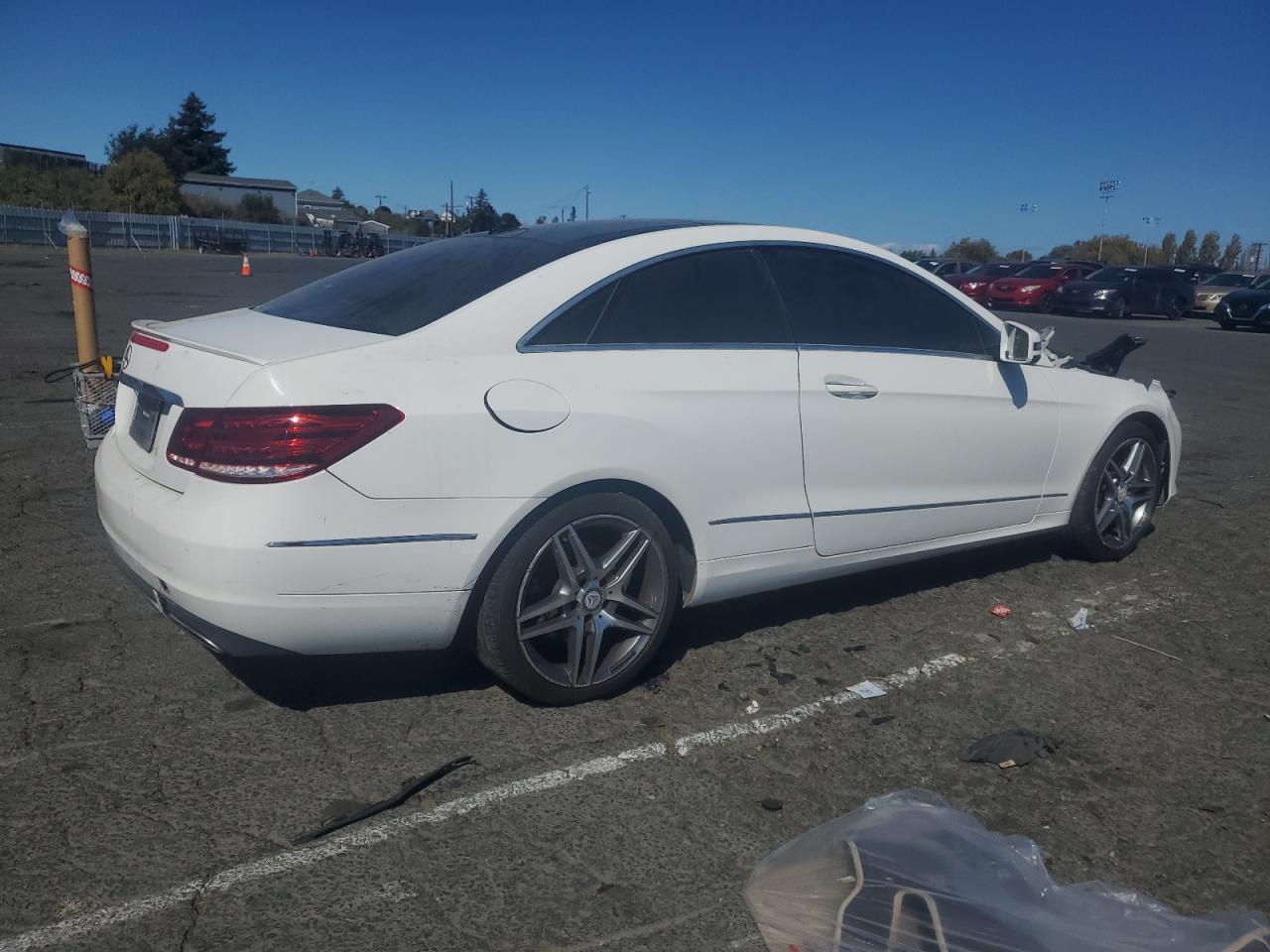 MERCEDES-BENZ E-CLASS 350