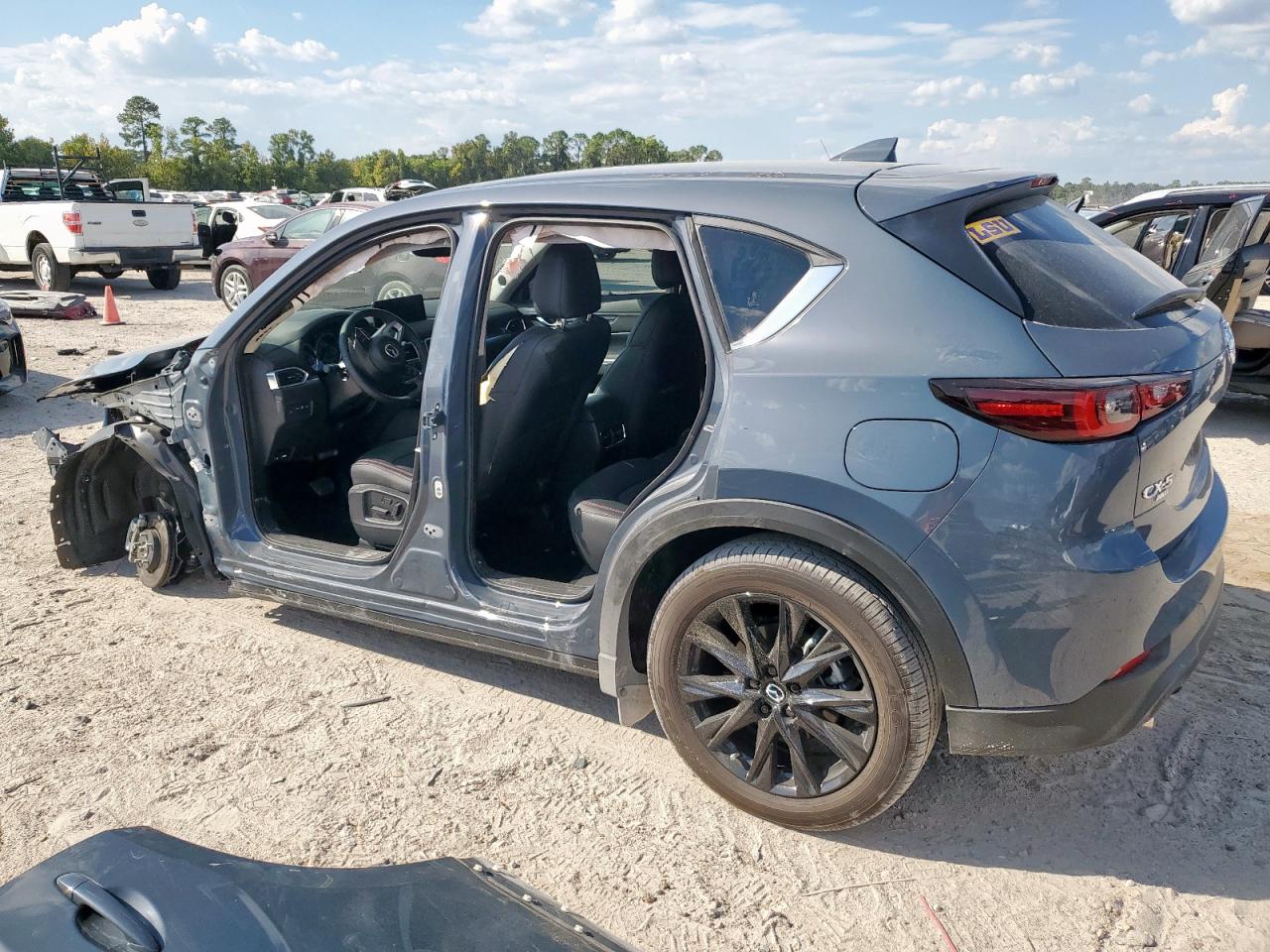MAZDA CX-5 PREFERRED