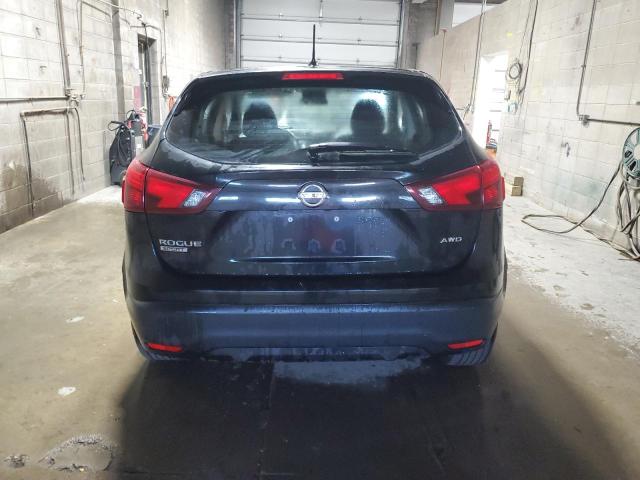 2017 NISSAN ROGUE SPOR JN1BJ1CR4HW124953