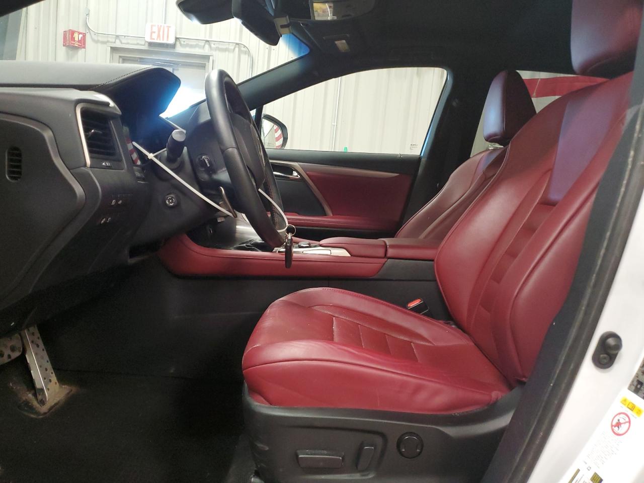 LEXUS RX 350 BASE