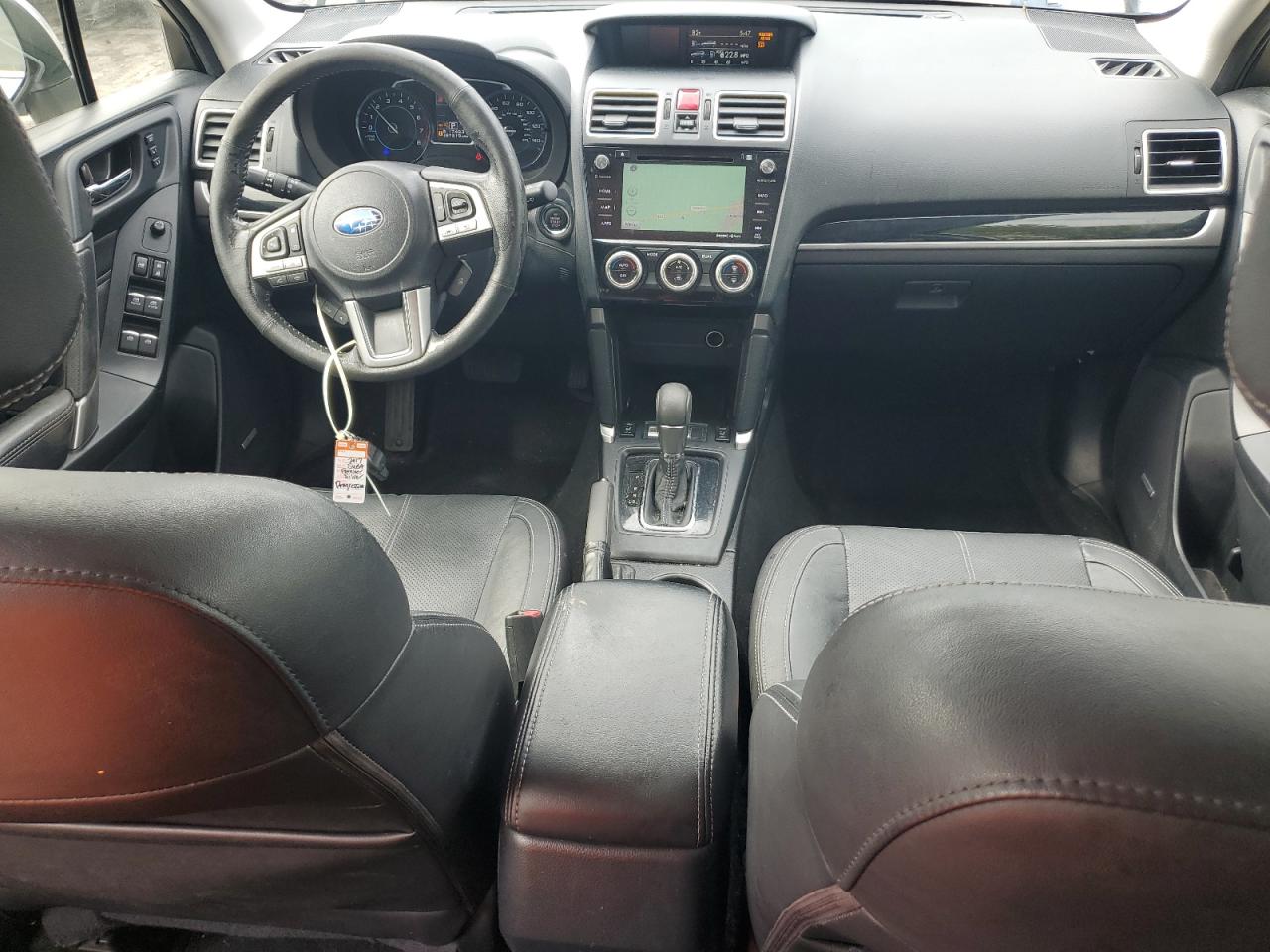 SUBARU FORESTER 2.5I TOURING