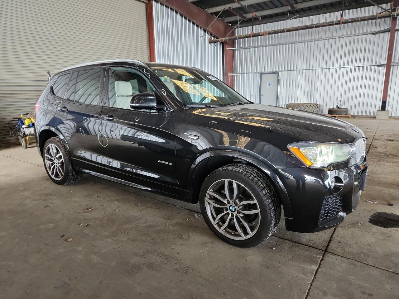 BMW X3 XDRIVE35I