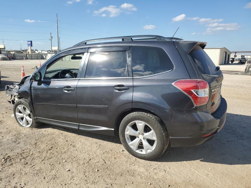 2015 SUBARU FORESTER 2 - JF2SJARC0FH425738