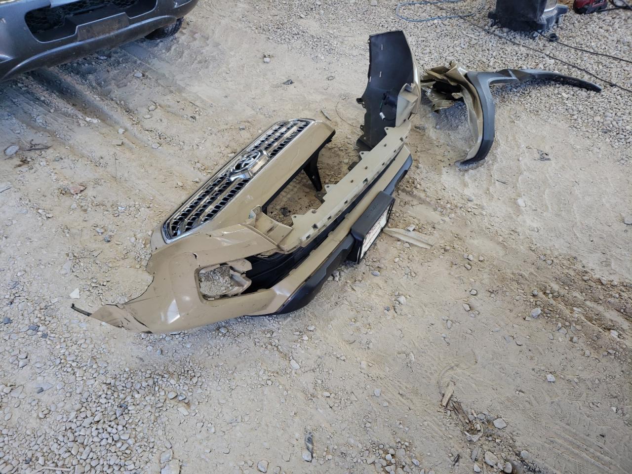 TOYOTA TACOMA DOUBLE CAB