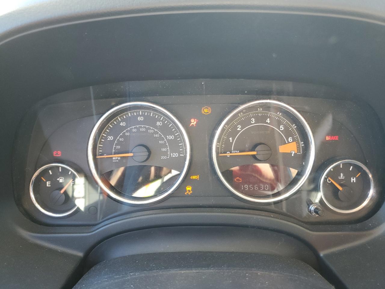 JEEP COMPASS LATITUDE