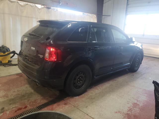2011 FORD EDGE SPORT - 2FMDK4AK8BBA44957
