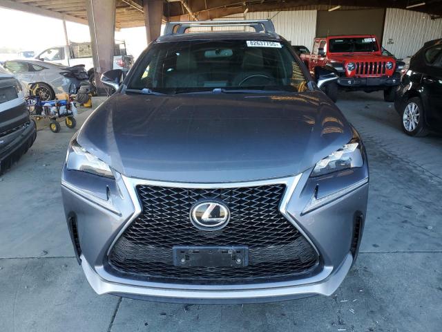 2016 LEXUS NX 200T BASE JTJBARBZ5G2077643
